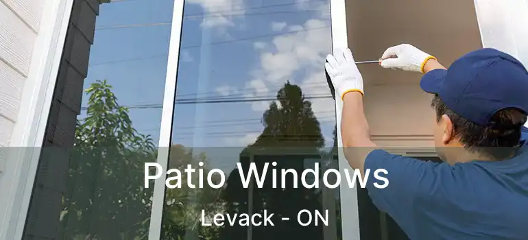  Patio Windows Levack - ON