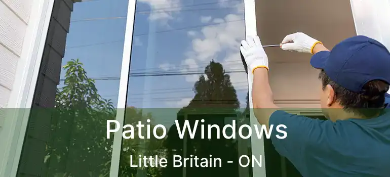  Patio Windows Little Britain - ON