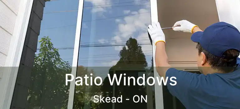  Patio Windows Skead - ON