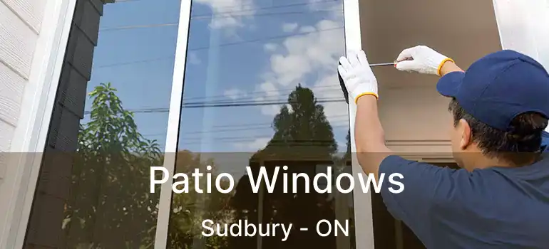  Patio Windows Sudbury - ON