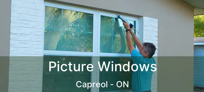  Picture Windows Capreol - ON