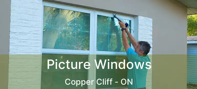  Picture Windows Copper Cliff - ON