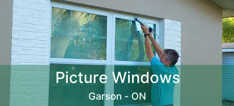  Picture Windows Garson - ON
