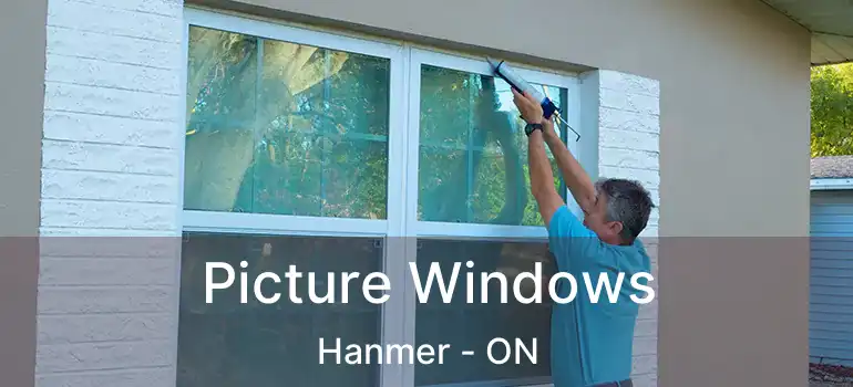  Picture Windows Hanmer - ON