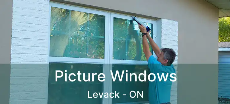  Picture Windows Levack - ON