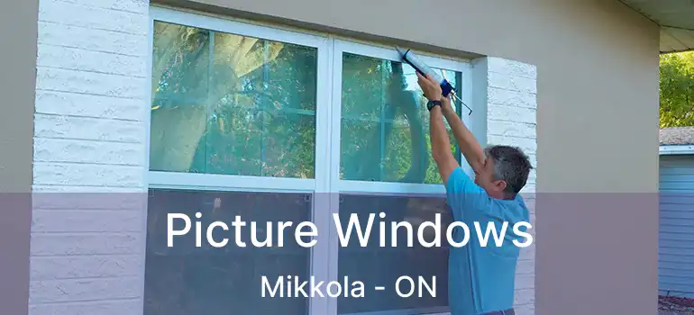  Picture Windows Mikkola - ON