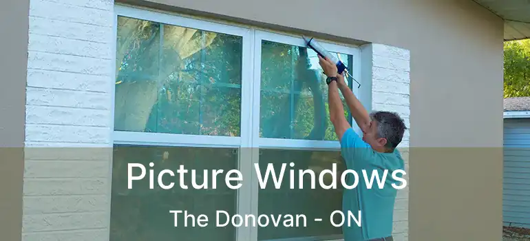  Picture Windows The Donovan - ON