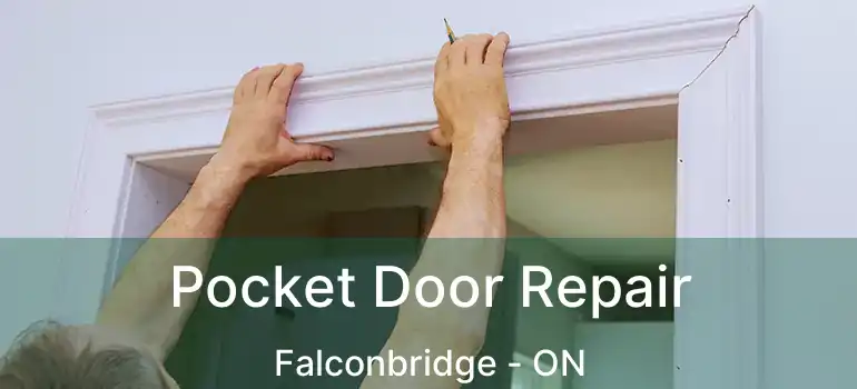  Pocket Door Repair Falconbridge - ON