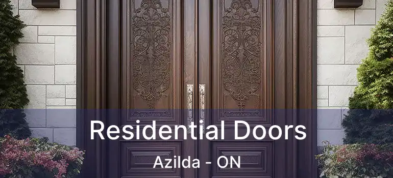  Residential Doors Azilda - ON