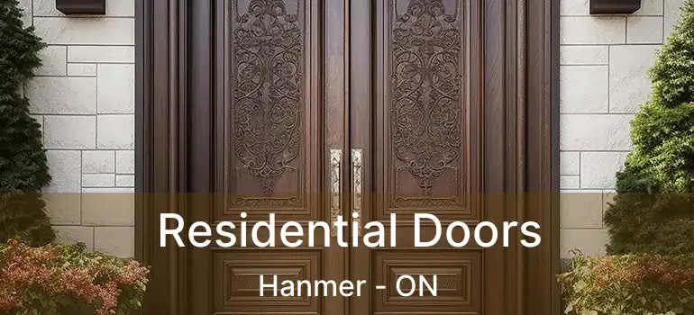  Residential Doors Hanmer - ON