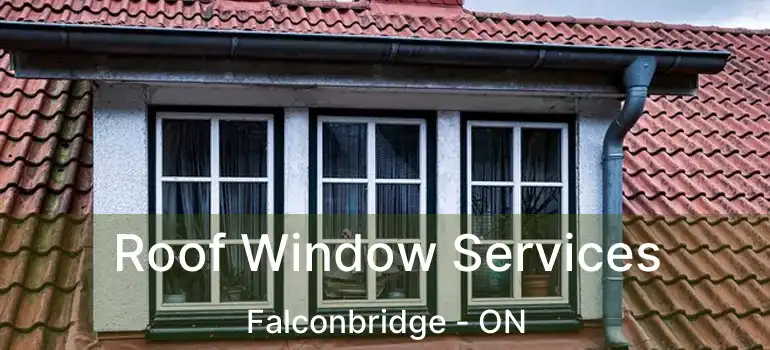  Roof Window Services Falconbridge - ON