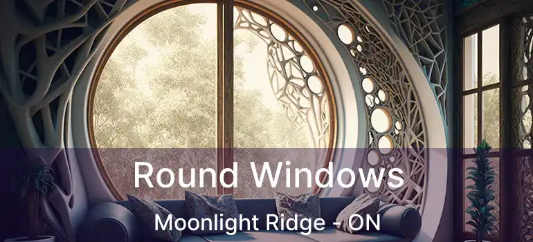  Round Windows Moonlight Ridge - ON