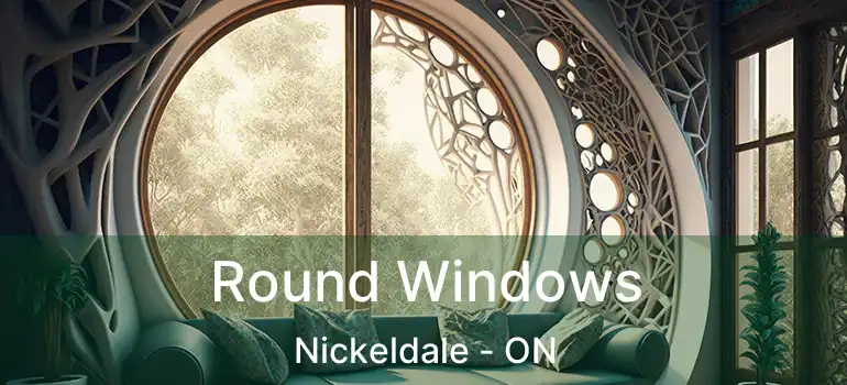 Round Windows Nickeldale - ON