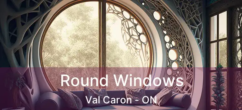  Round Windows Val Caron - ON