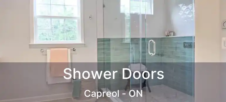 Shower Doors Capreol - ON