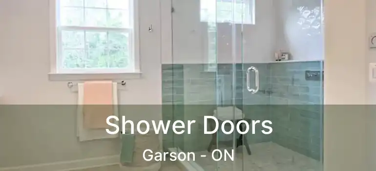  Shower Doors Garson - ON