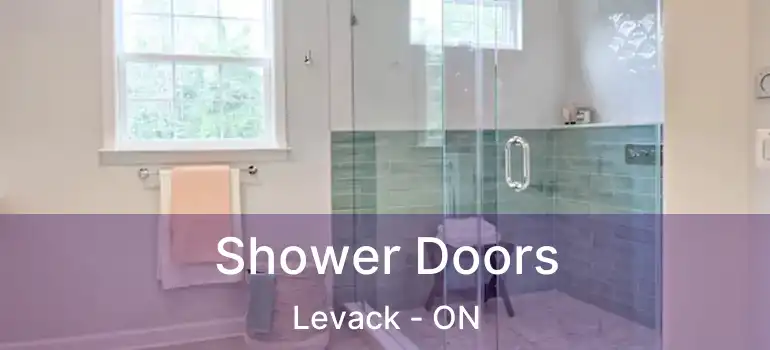  Shower Doors Levack - ON