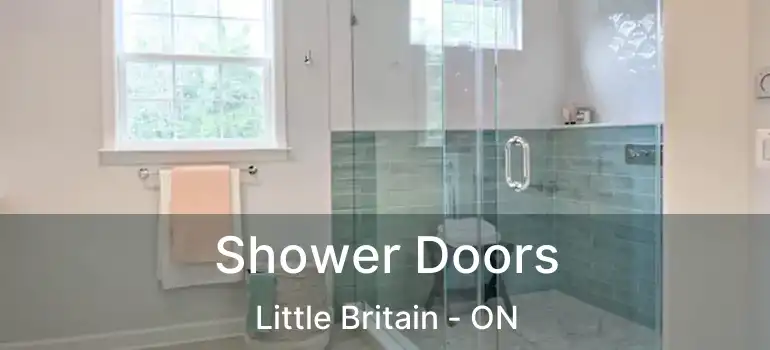  Shower Doors Little Britain - ON