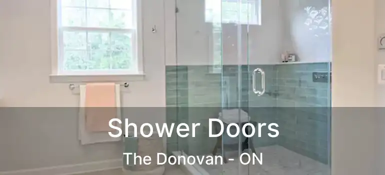  Shower Doors The Donovan - ON