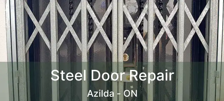  Steel Door Repair Azilda - ON
