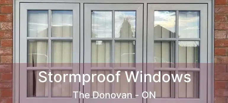  Stormproof Windows The Donovan - ON