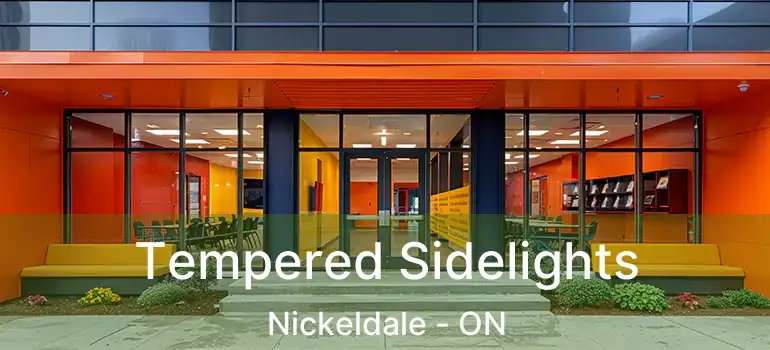  Tempered Sidelights Nickeldale - ON