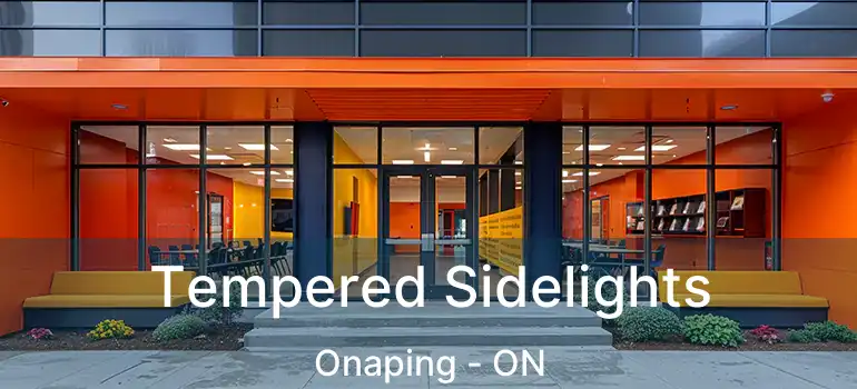  Tempered Sidelights Onaping - ON