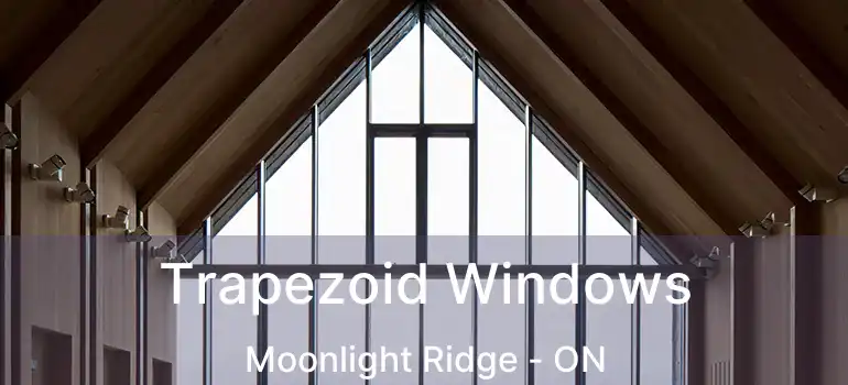  Trapezoid Windows Moonlight Ridge - ON