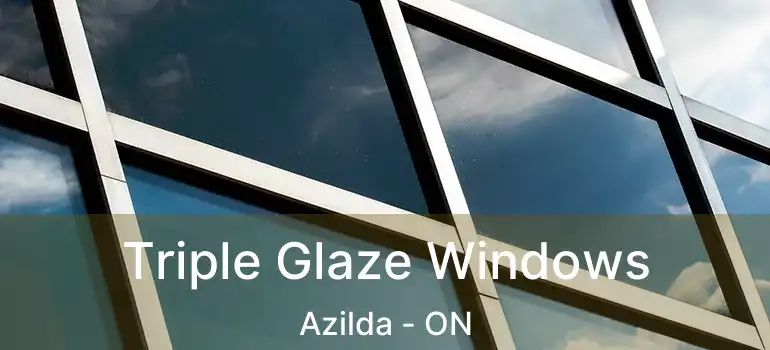  Triple Glaze Windows Azilda - ON