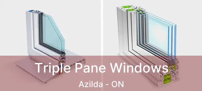  Triple Pane Windows Azilda - ON