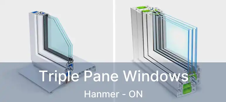  Triple Pane Windows Hanmer - ON