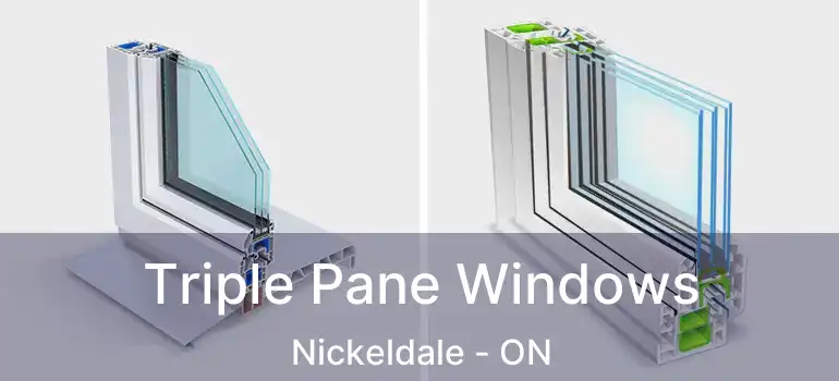  Triple Pane Windows Nickeldale - ON