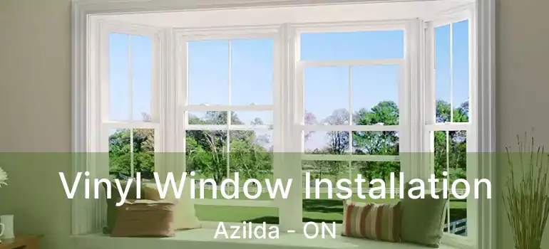  Vinyl Window Installation Azilda - ON