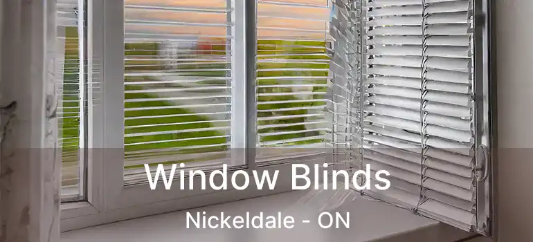  Window Blinds Nickeldale - ON