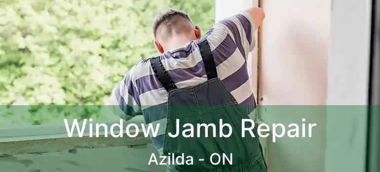  Window Jamb Repair Azilda - ON