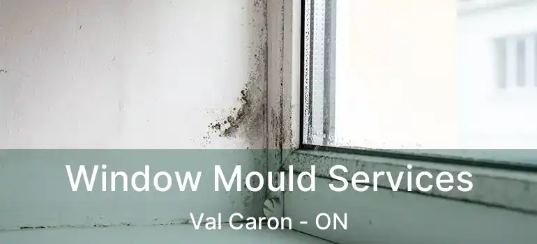  Window Mould Services Val Caron - ON