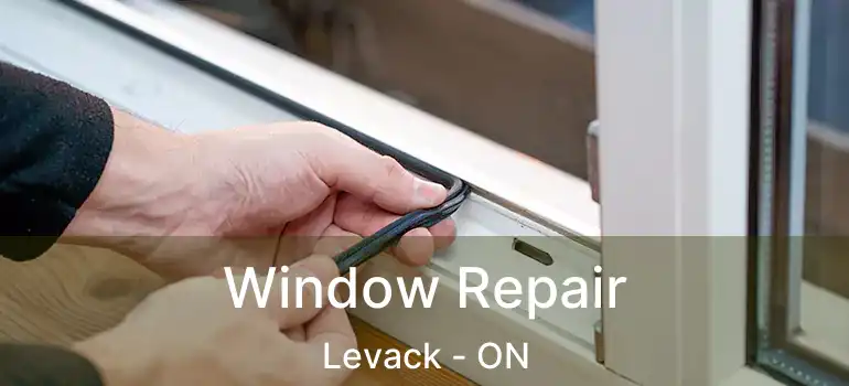  Window Repair Levack - ON