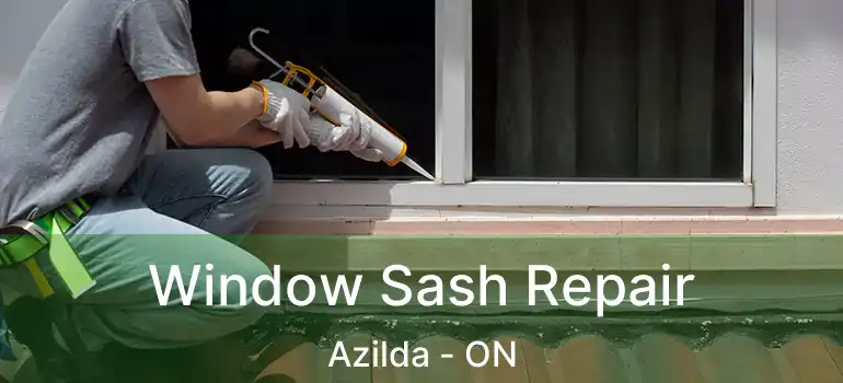  Window Sash Repair Azilda - ON