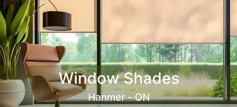  Window Shades Hanmer - ON