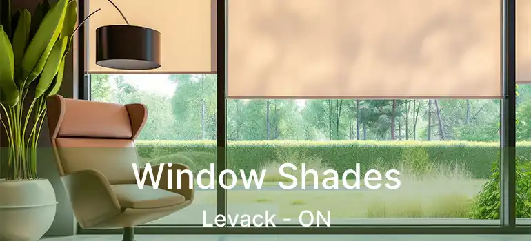  Window Shades Levack - ON