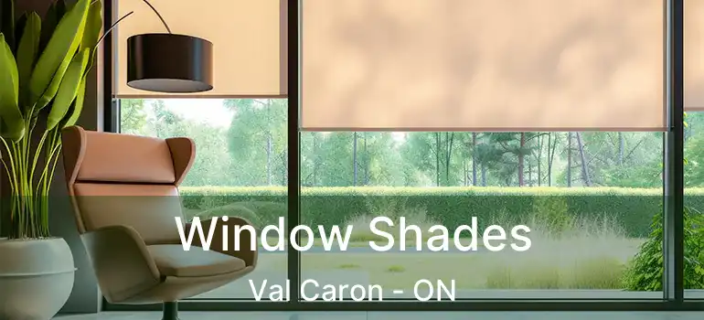  Window Shades Val Caron - ON