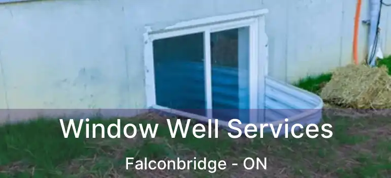  Window Well Services Falconbridge - ON